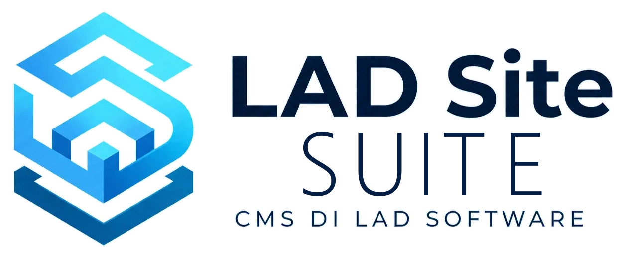 LAD Site Suite — progetto LAD Software