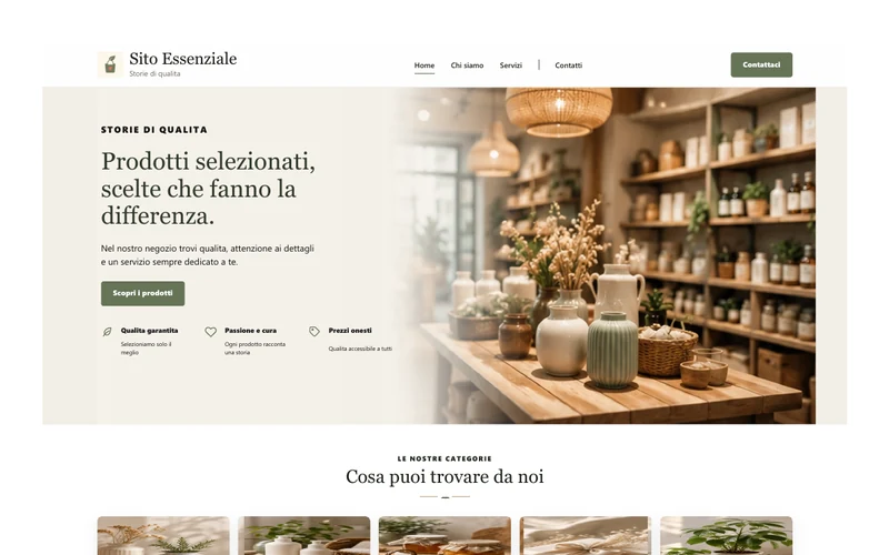 Anteprima Negozio 1