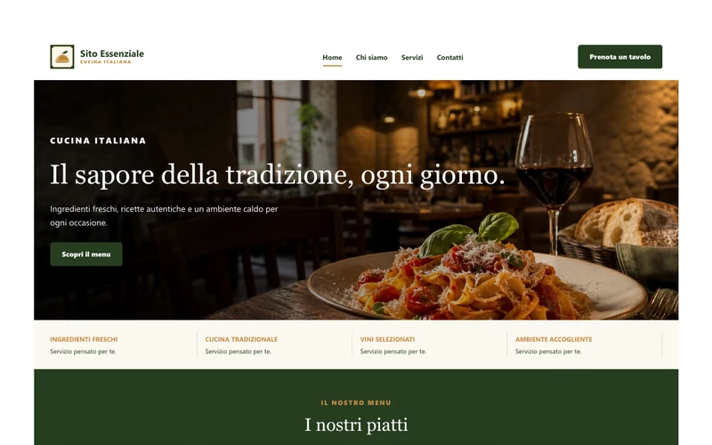 Anteprima Ristorazione 1
