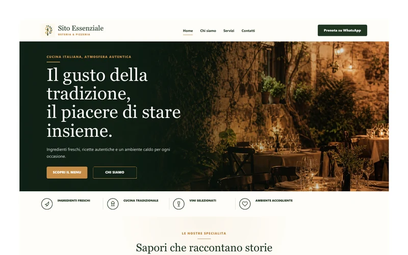 Anteprima Ristorazione 3