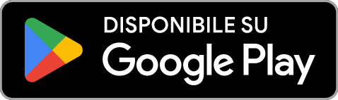 Disponibile su Google Play